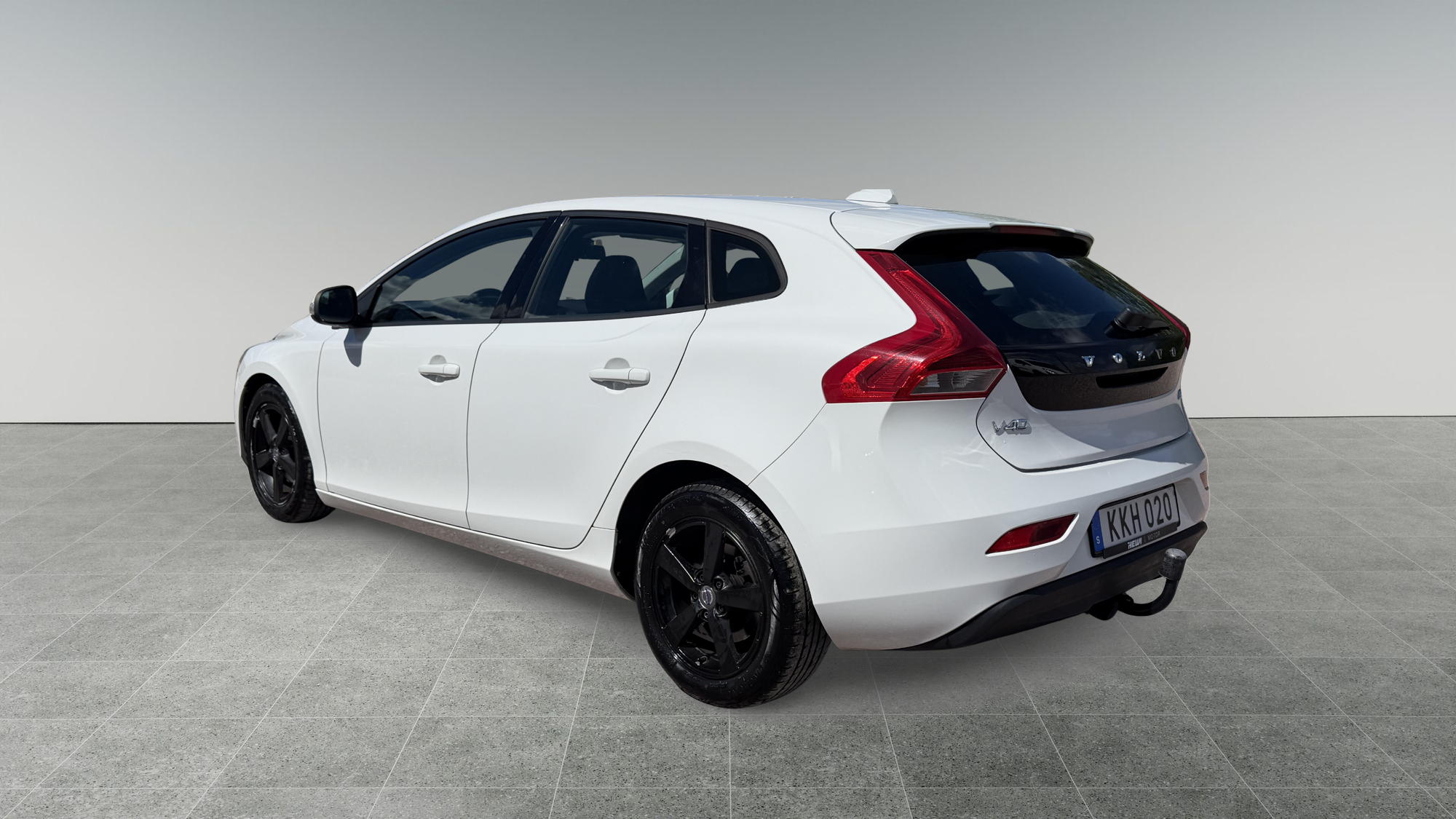 Volvo V40 D2 Manuell 2015, bild 2/39