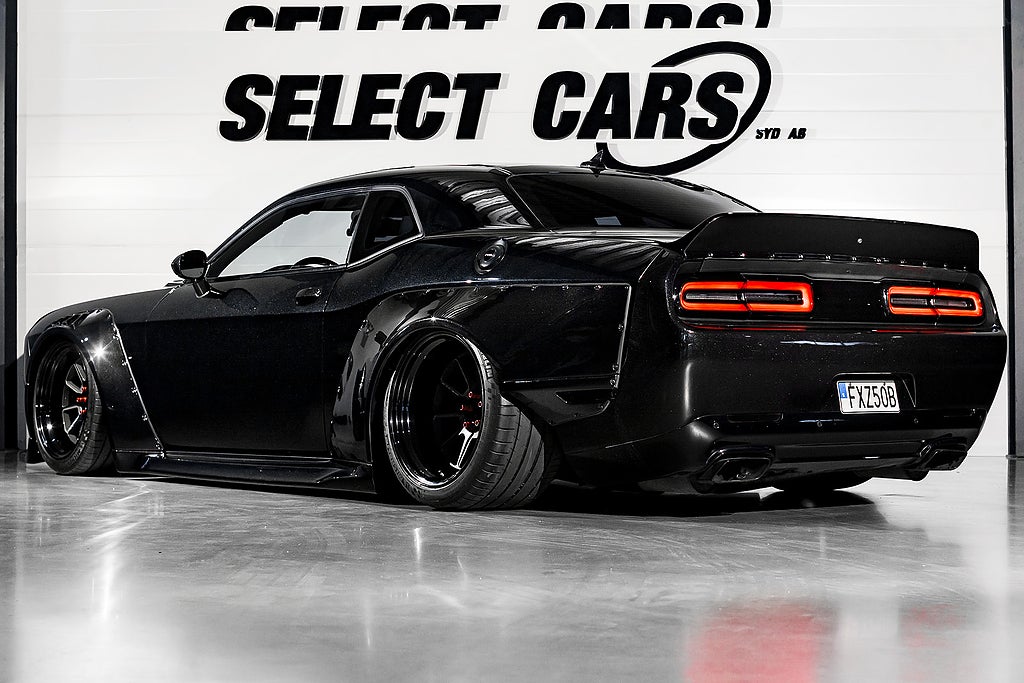 Dodge Challenger 2015 - miniatyr 4