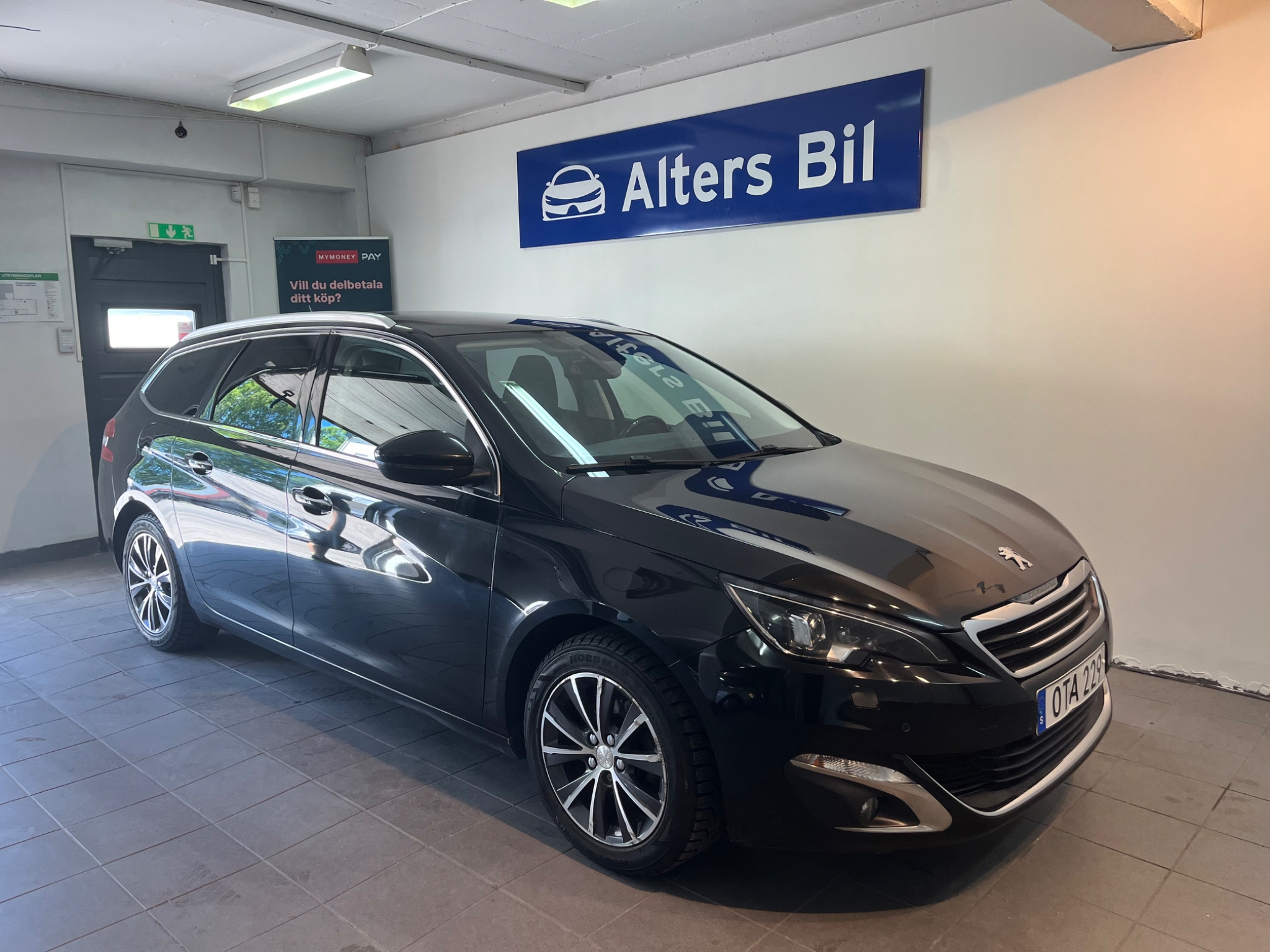 Peugeot 308 2014, bild 4/41