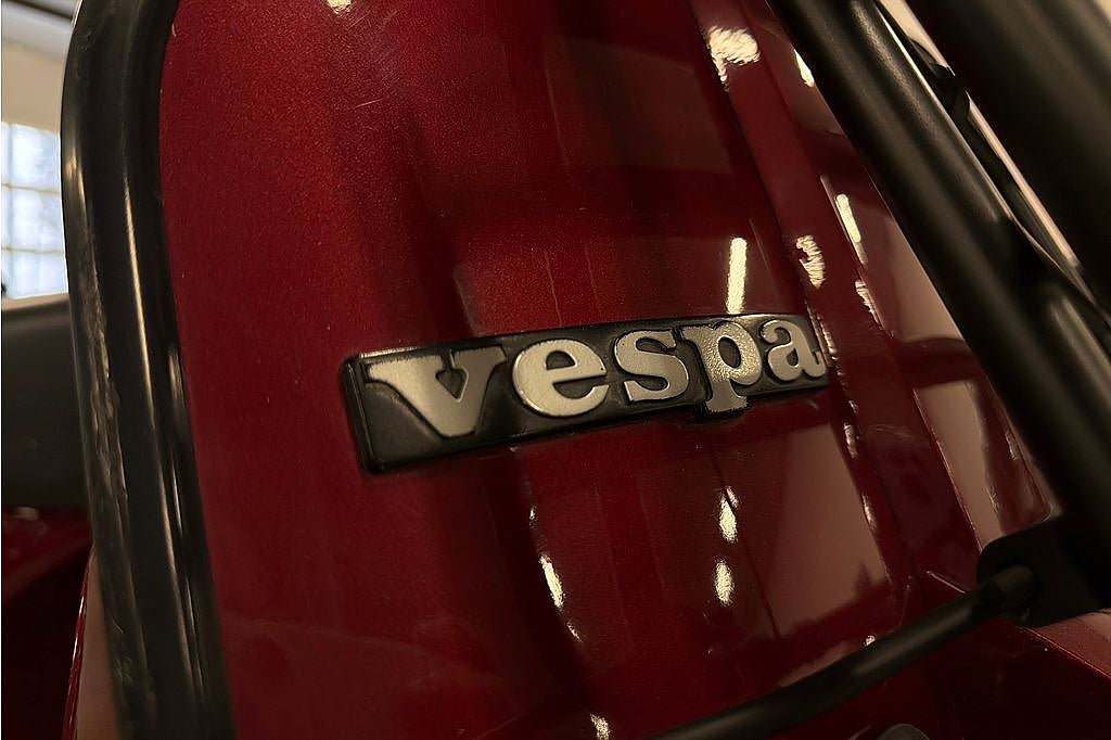 Piaggio Vespa PX 0.2 CVT, 12hk, 1993 UNIK