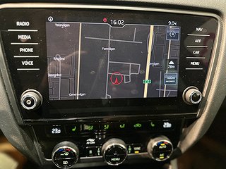 Skoda Octavia Scout 4x4 Premium Drag Canton Dvärm GPS SoV