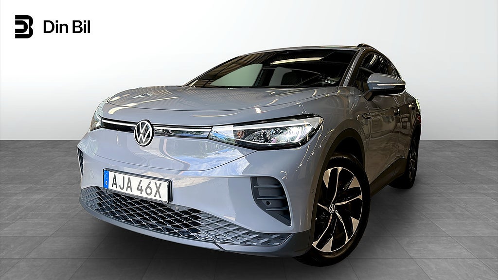 Volkswagen ID.4 Pro Performance 204hk 77 kWh /Drag/Assistanspaket