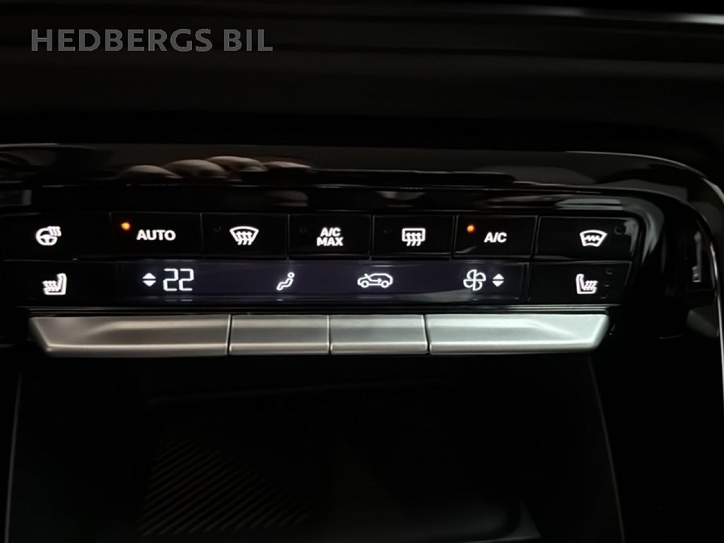 Citroën C3 Aircross Hybrid 136 PLUS  7-sits ( Demobil ) thumbnail