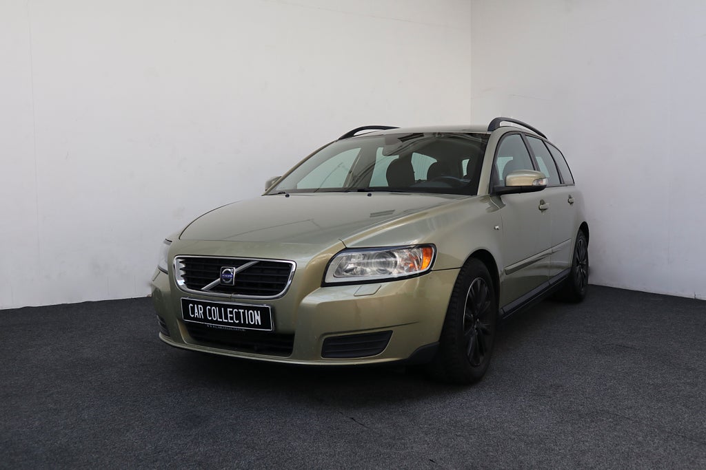 Volvo V50 1.6 D Kinetic Euro 4