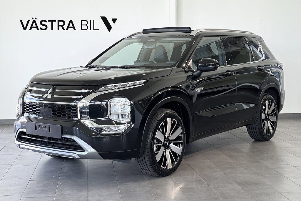 Mitsubishi Outlander  Instyle PHEV 4WD|Glastak| Business