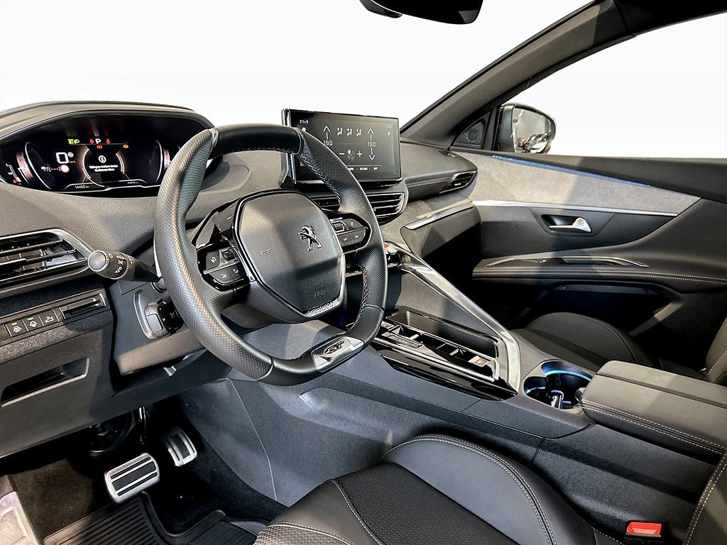 Bild på Peugeot 5008 GT 1.2 PT 130hk Aut - 7-SITS, B-KAMERA