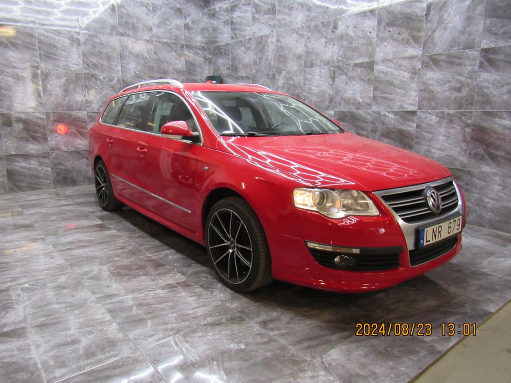 Volkswagen Passat Variant 1.4 TGI EcoFuel Sportline Euro 5