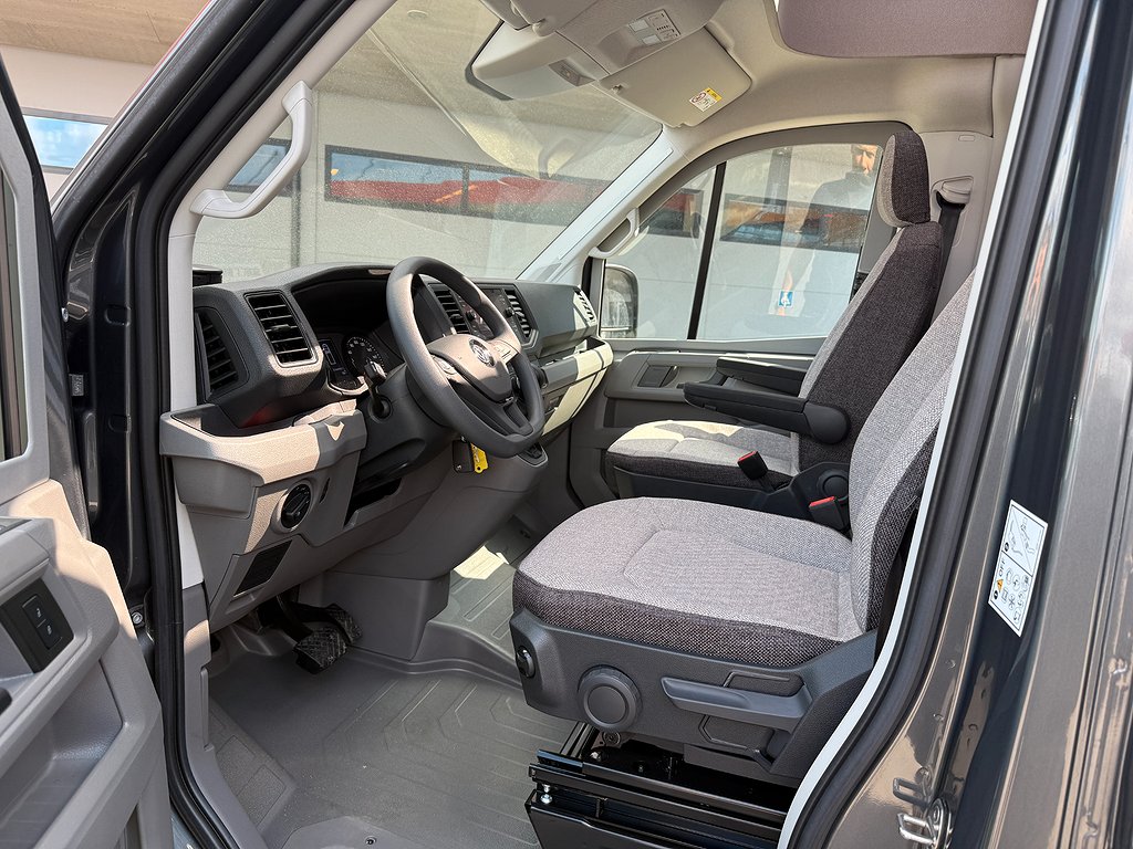 Knaus Van Ti Plus 650 MEG Platinum 4X4 I ALDE I AUT I 177hk 2023
