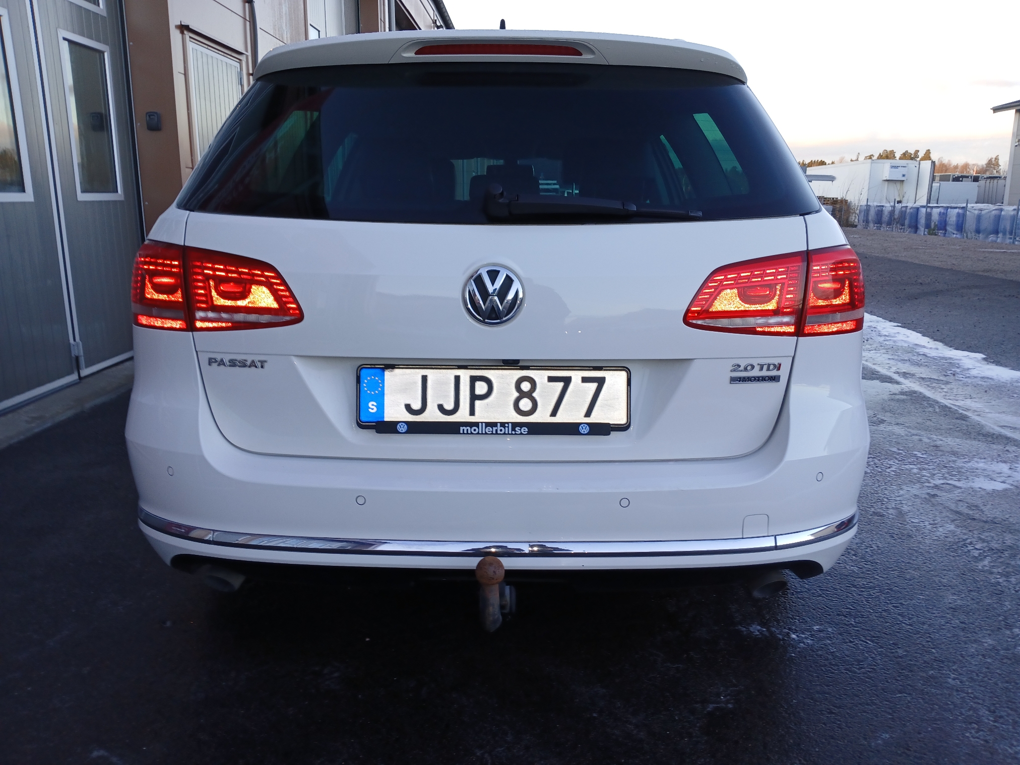 Volkswagen Passat 2014, bild 4/50