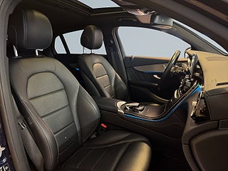 Mercedes-Benz GLC250 d Coupé 4M AMG Line Drag 360° Dvärmare Navi HuD S&V-däck – bild 10