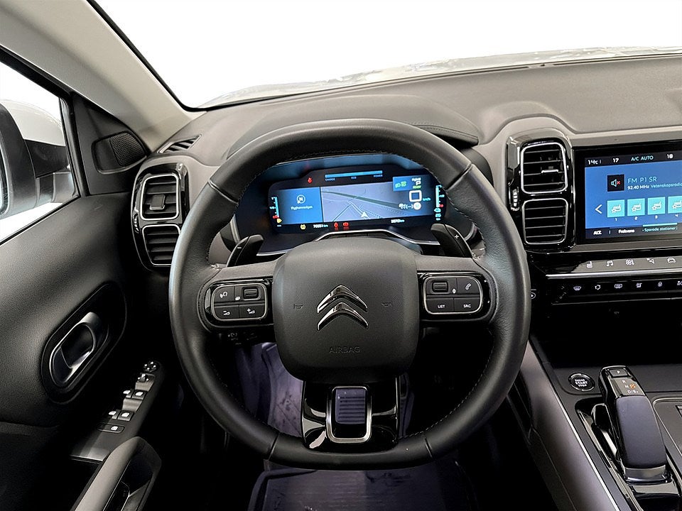 Bild på Citroën C5 Aircross Feel Hybrid 225hk Aut - B-KAMERA, CARPLAY