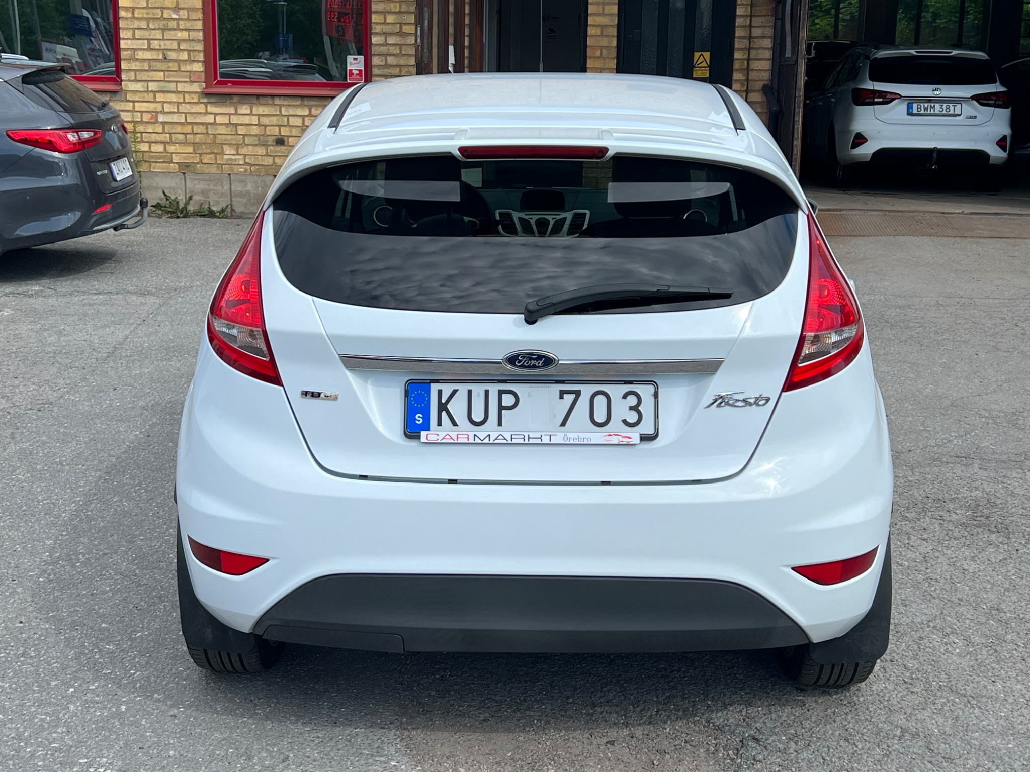 Ford Fiesta 2010, bild 6/49