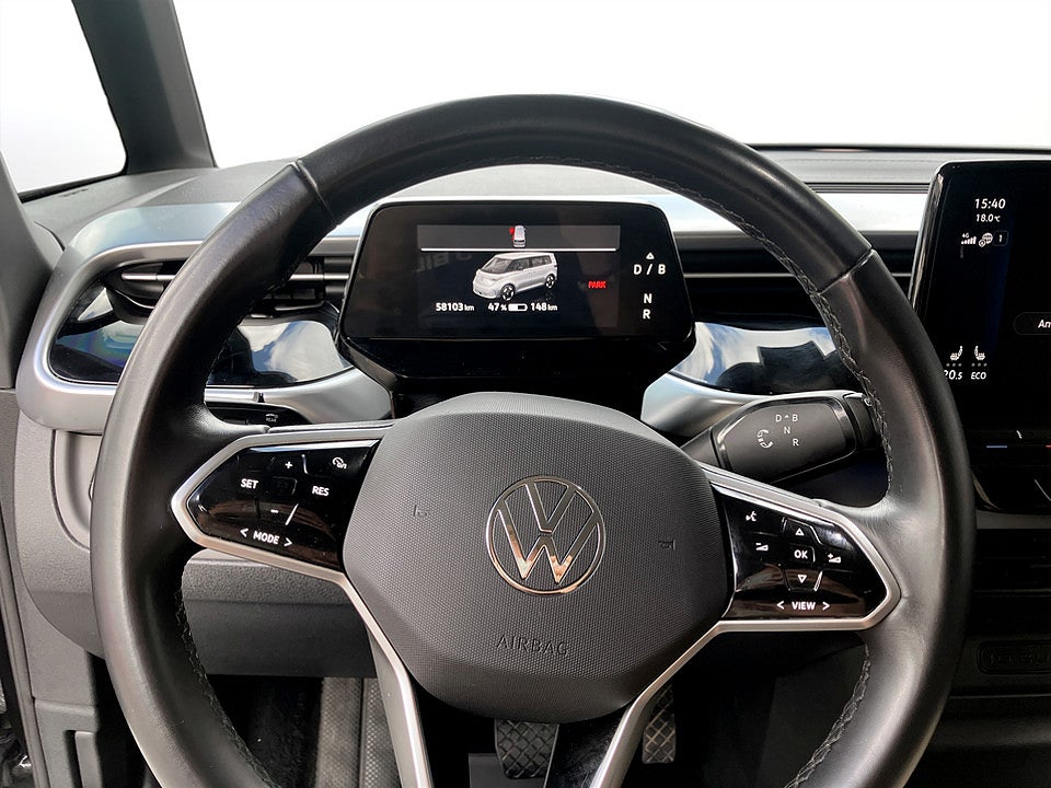 Bild på Volkswagen ID. Buzz Comfort Plus PRO 82kWh Aut DRAG B-KAMERA 204hk