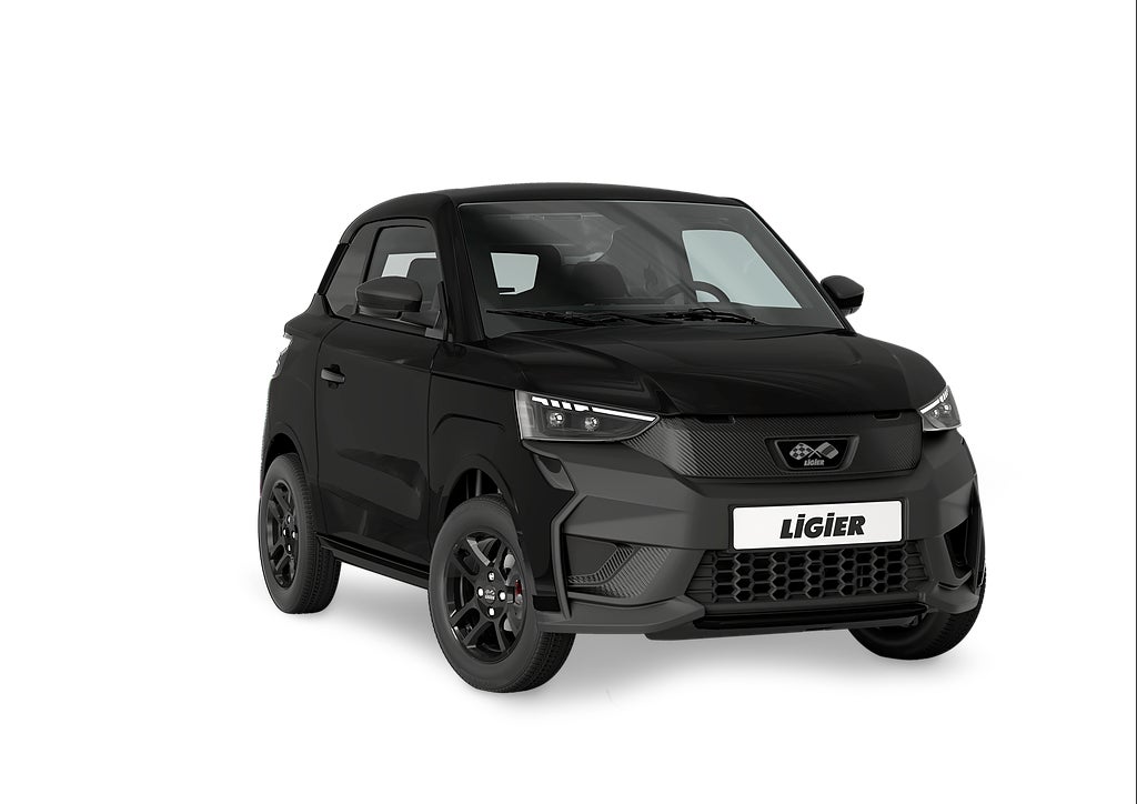 Ligier JS50 REVO D+ Select *Vinterhjul på köpet*