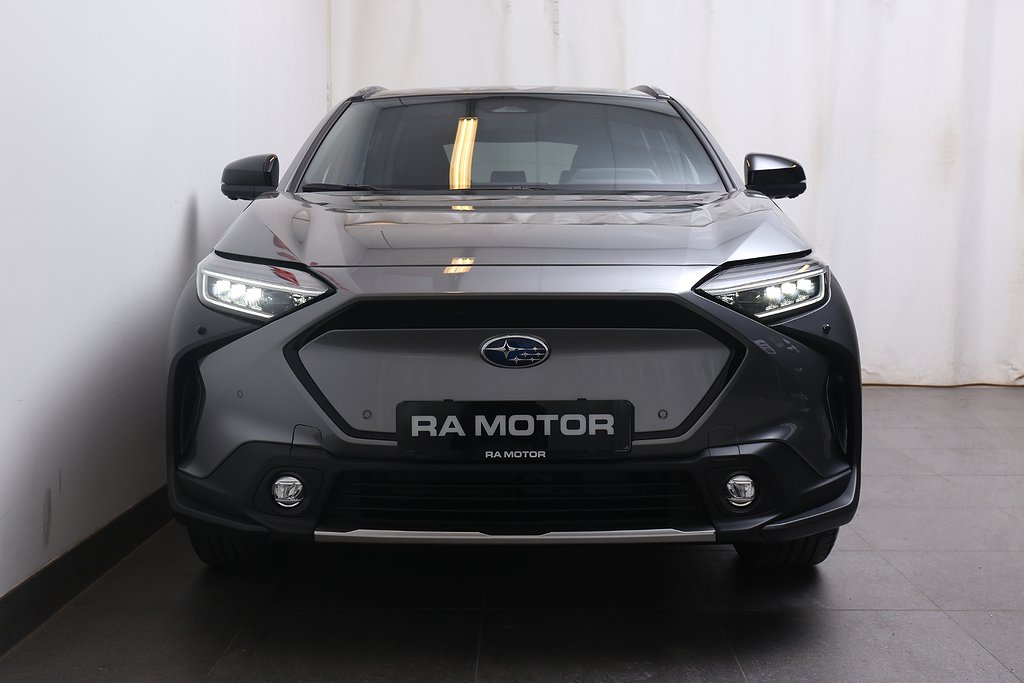 Subaru Solterra Limited 72,6 kwh SPARA 80.000kr+Fria v-hjul 2024