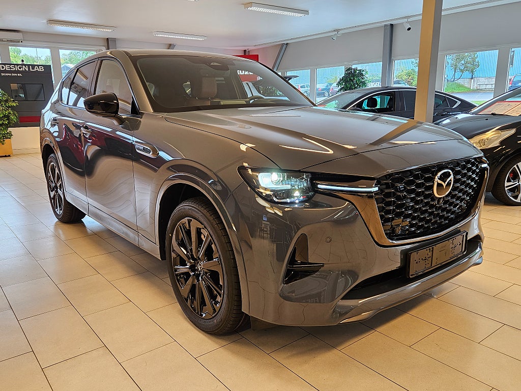 Mazda CX-60 2026 - miniatyr 3
