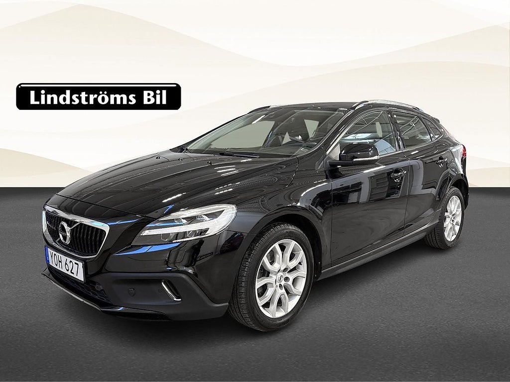 Volvo V40 Cross Country V40 CROSS COUNTRY T3 Geartronic M...
