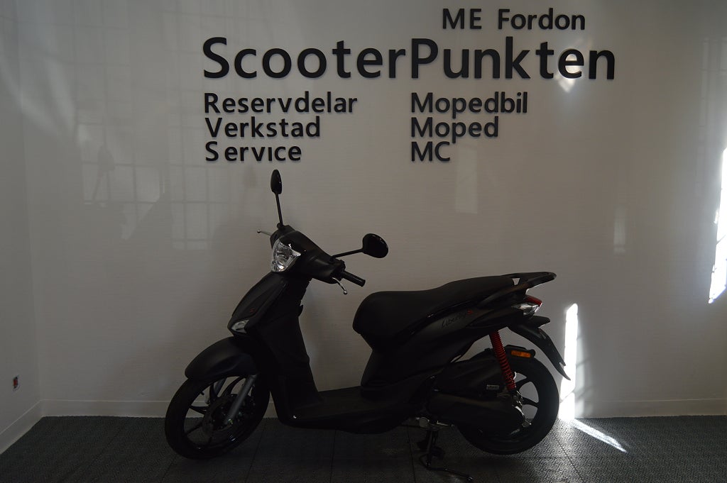 Piaggio Liberty S 