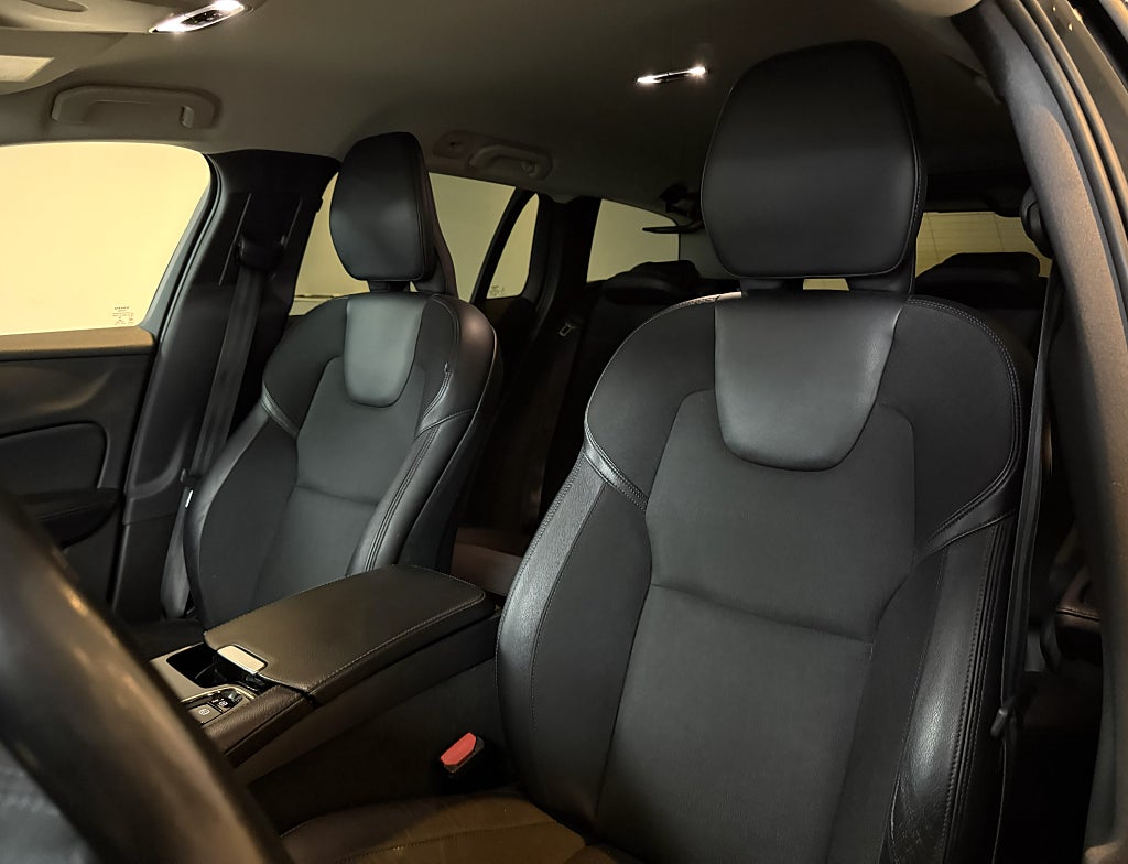 Volvo V60 T6 Twin Engine AWD Geartronic Momentum Advanced MOMS
