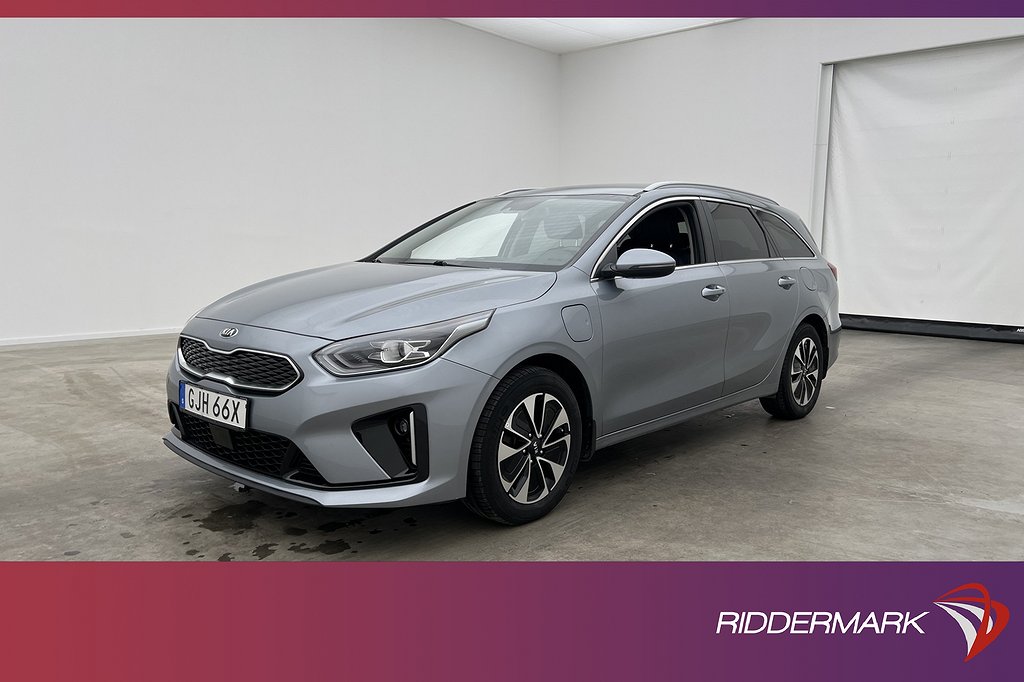 Kia Cee´d Sportswagon Plug-in 141hk Advance Plus Kamera Navi