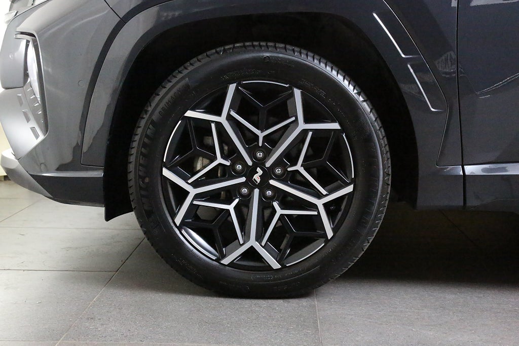 Hyundai Tucson 1,6T-GDi PHEV 265hk 4WD N Line Drag Assistanspaket PLUS 2023