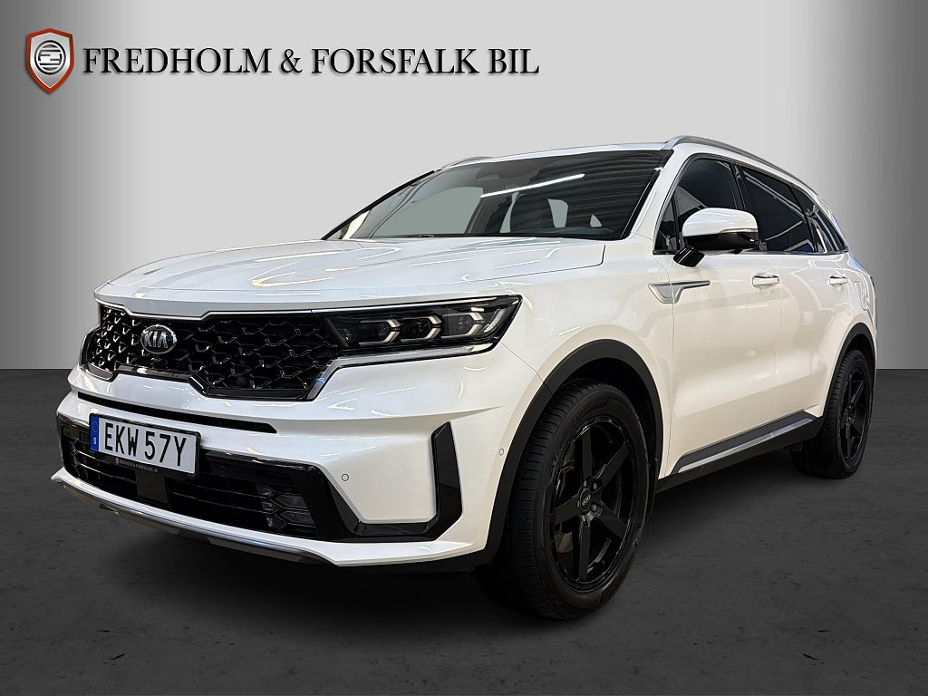 Kia Sorento 2.2 CRDi AWD Advance Plus 7-sits Navi 360° Head-up BOSE