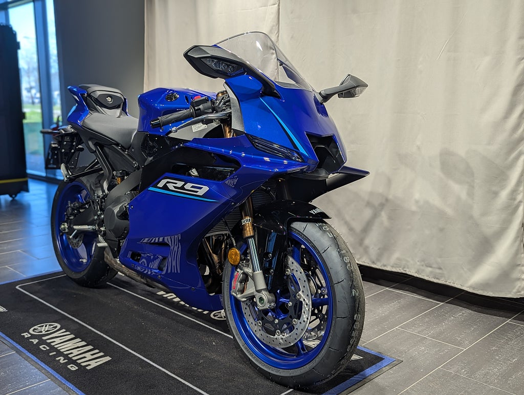 Yamaha YZF-R9/Räntekampanj 3,45% / Icon Blue/ Omgående leverans!