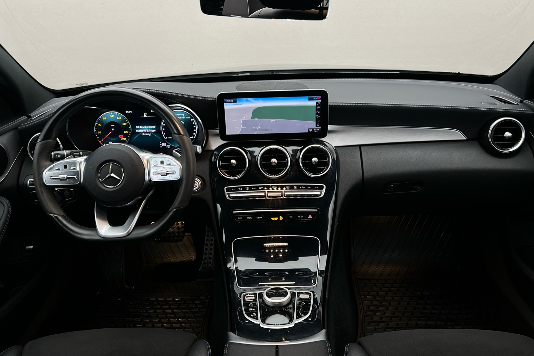 Mercedes-Benz C 2021, bild 3/25