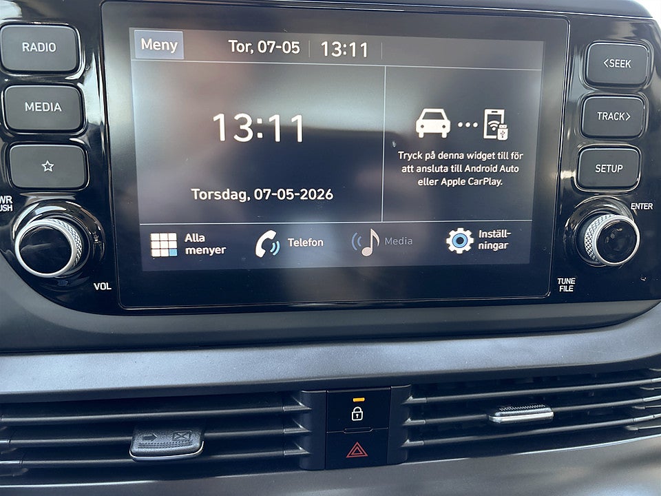 Bild på Hyundai i20 Essential 1.0 T-GDi 100 Aut