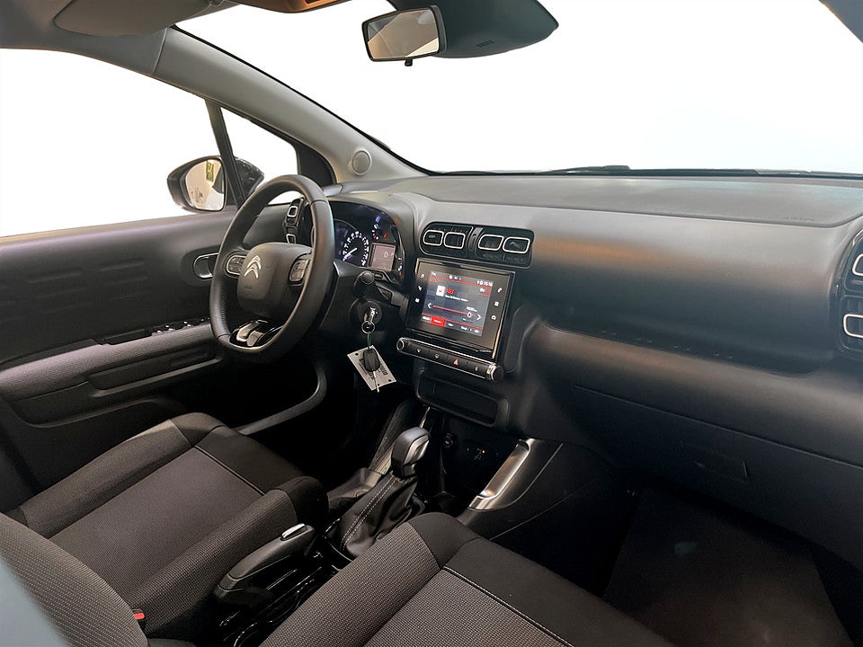 Bild på Citroën C3 Aircross Shine 1.2 PT 130hk Aut CARPLAY BACKSENSORER