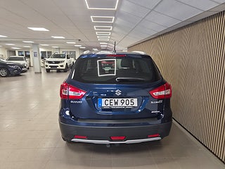 Suzuki S-Cross SX4 1.4 T Inclusive DOHC 16V VVT AllGrip Euro 6 — bild 5 av 11