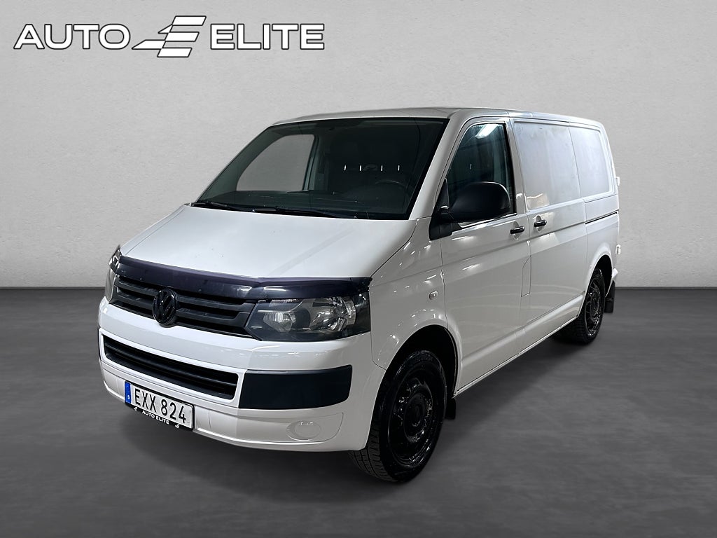 Volkswagen Transporter T30|2.0 TDI|BMT|4MOTION|DSG|DRAG|DUBBELDÖRR|FARTH|VERKS