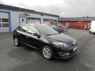 Renault Mégane Grandtour 1.5 dCi Euro 5