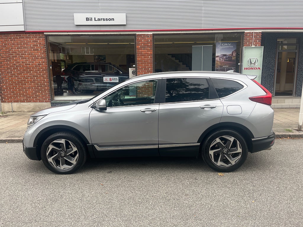 Honda CR-V 1.5 AWD CVT Executive