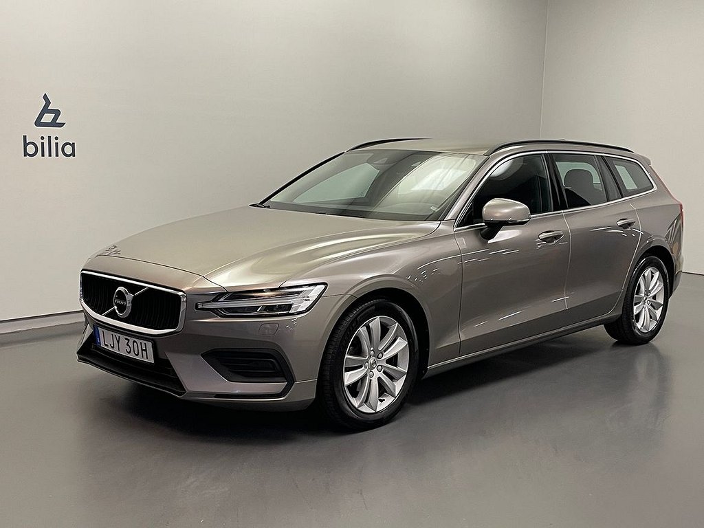 Volvo V60 B4 II Bensin MomAdv Navi Pro Edition / Navigation /