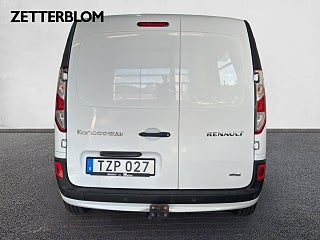 Transportbil - Skåp Renault Kangoo 4 av 14