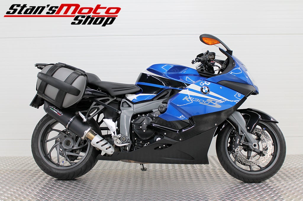 BMW Motorrad K 1300 S ABS G.P.R