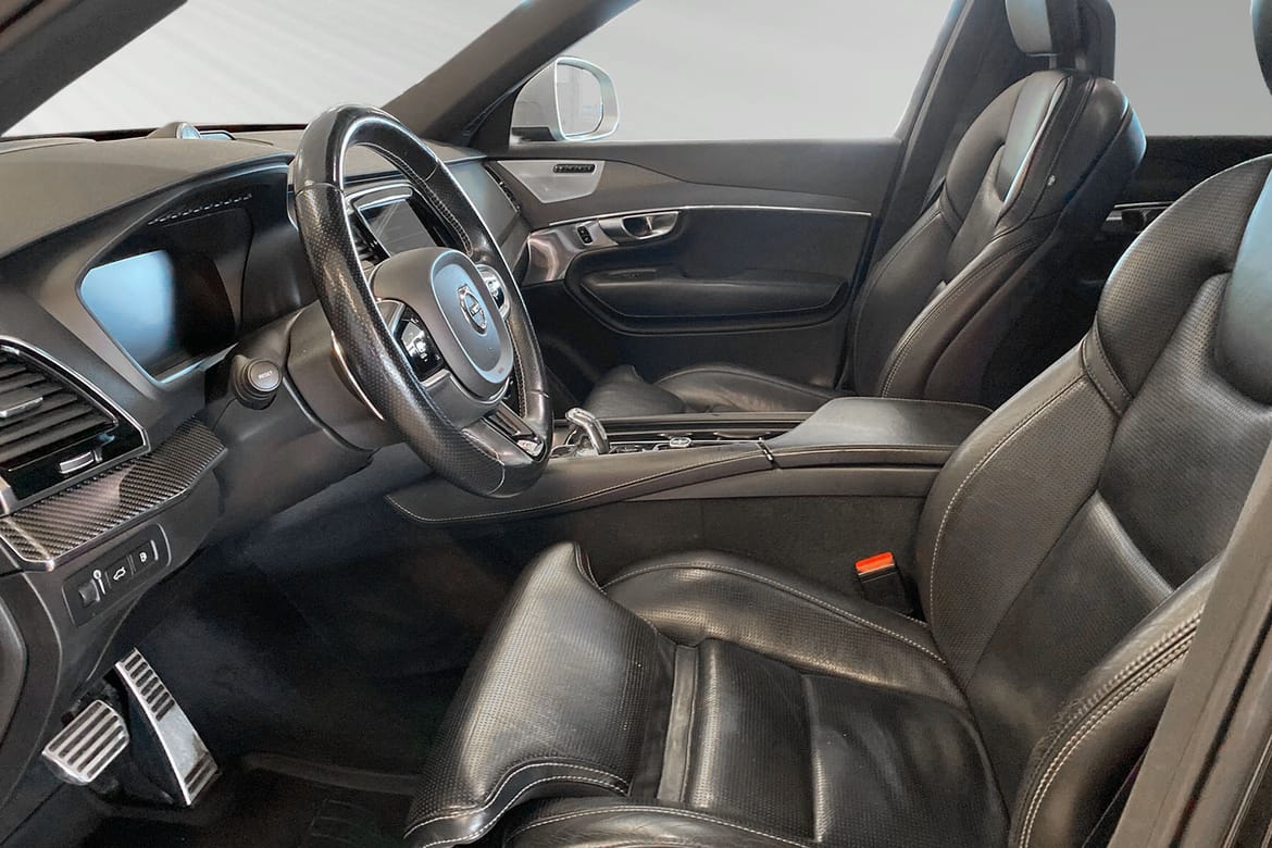 Volvo XC90 2017, bild 7/10