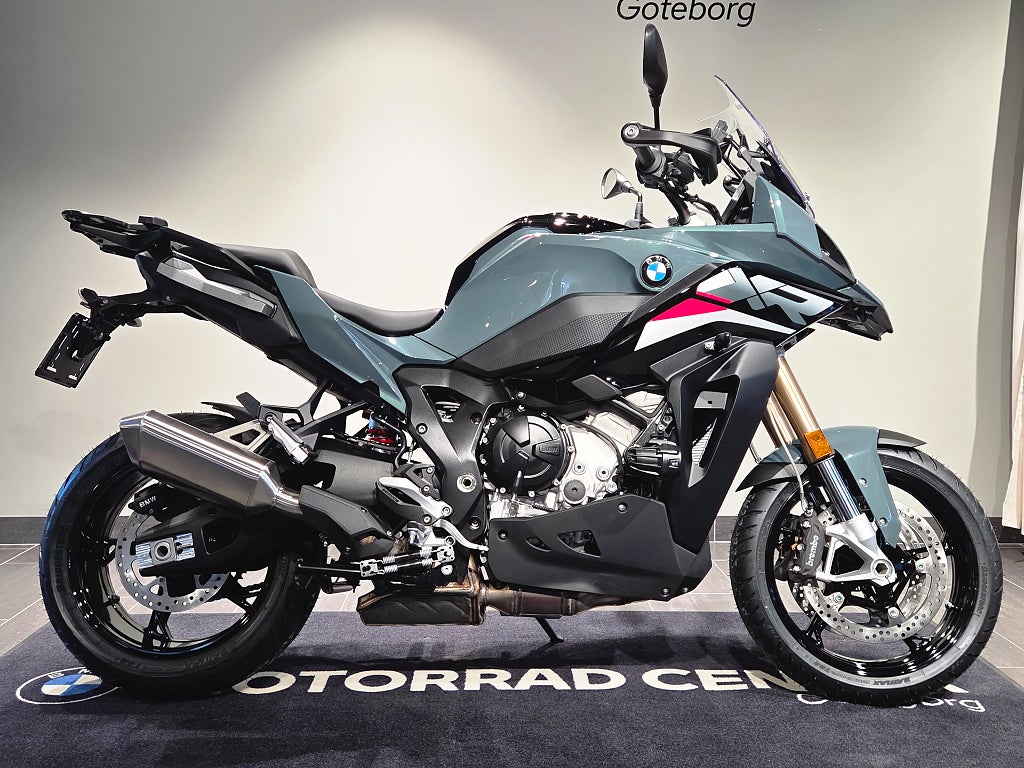 BMW S1000XR/2026/För beställning/Touring/sport