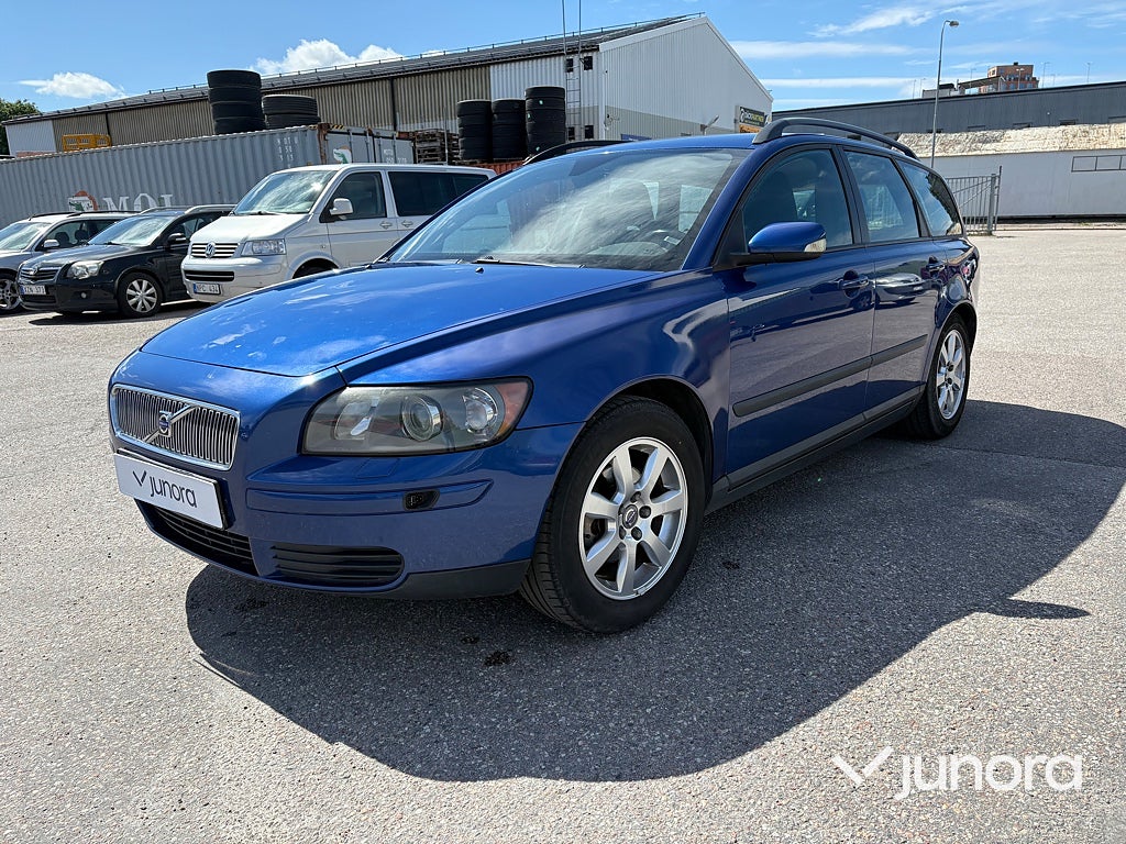 Volvo V50 1.8 Euro 4