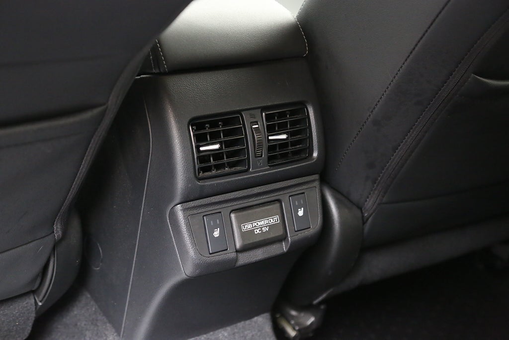Subaru Outback 2,5i 175hk Ridge AWD Aut Skinn 1ägare Motorv Dragkrok 2018