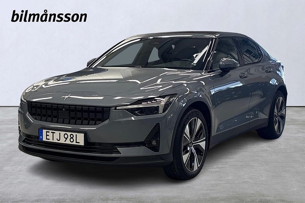 Polestar 2 Long range Single motor 78kWh Plus