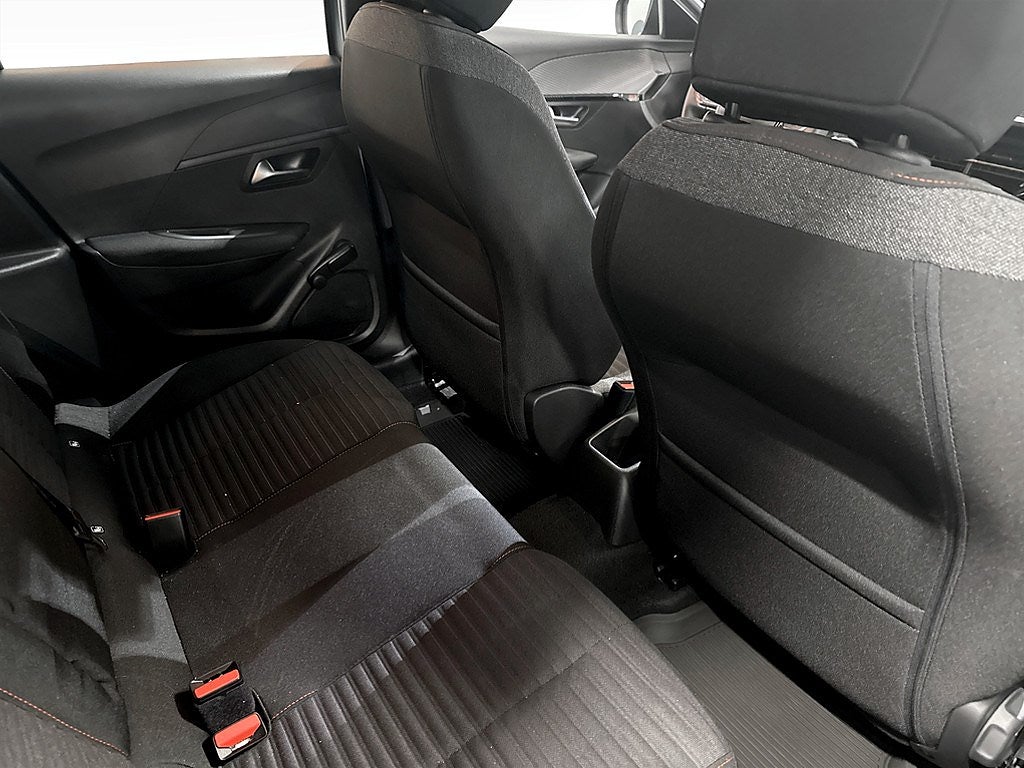 Bild på Peugeot 208 Active 1.2 PT 75hk - DRAG,CARPLAY,EN ÄGARE