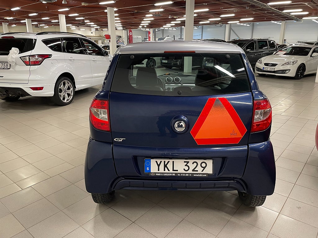 Aixam Minauto GT