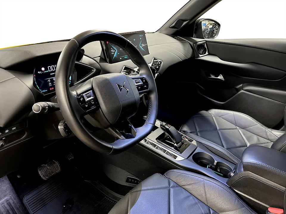 Bild på DS 3 Crossback E-Tense 136hk Aut B-KAMERA NAVI