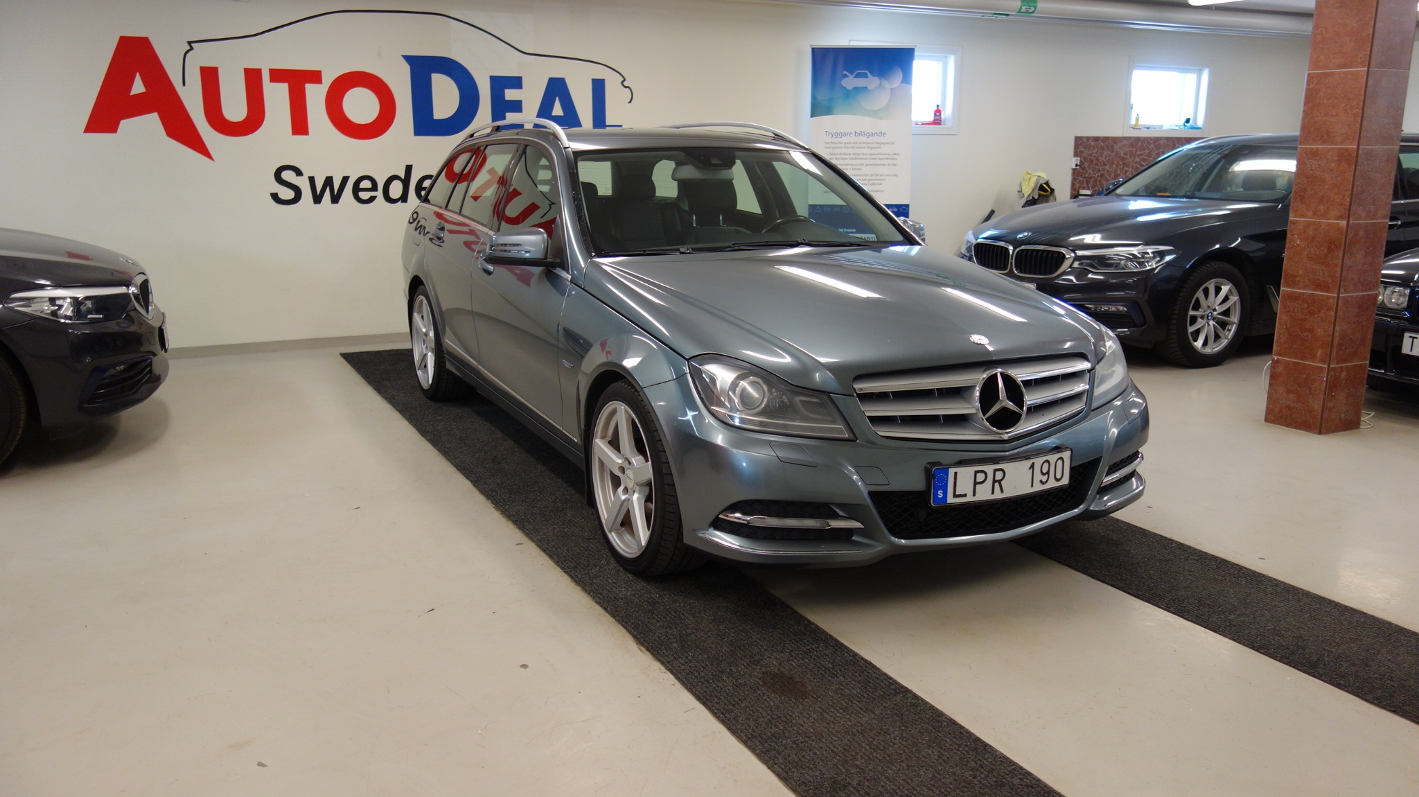 Mercedes-Benz C 2012, photo 3/10