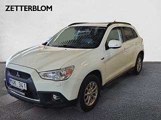 Kombi Mitsubishi ASX