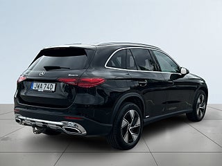 Mercedes-Benz GLC 300 d e Avantgarde 119km Range/Kamera/Drag/P-Värm/Navi