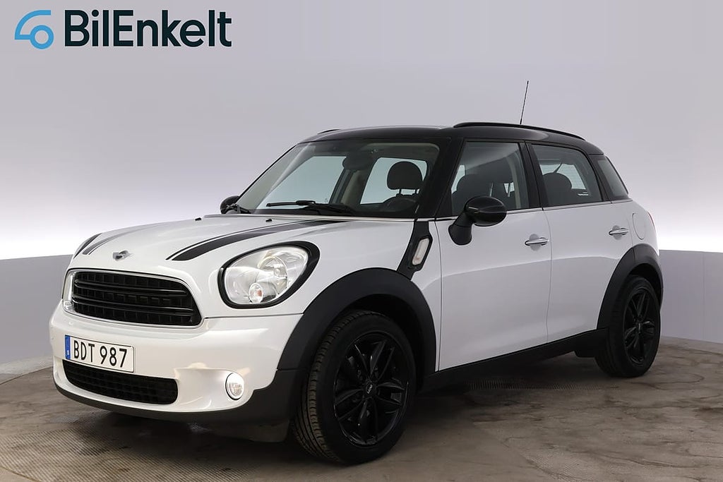 MINI Countryman Cooper Chili Sport Automat 122hk