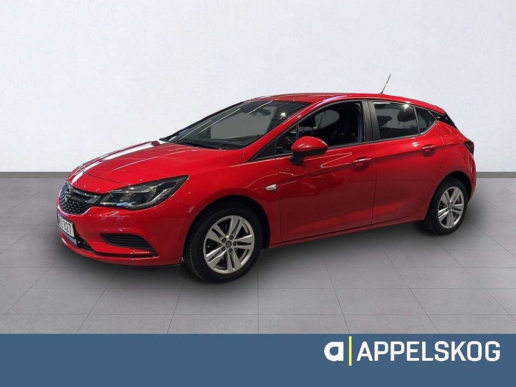Opel Astra 1.0 TURBO ECOT |RÄNTA 3,99%|V-HJUL INGÅR|
